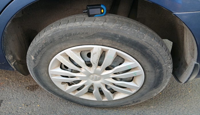 2019 Maruti Dzire VXI, Petrol, Manual, 49,910 km, tyre