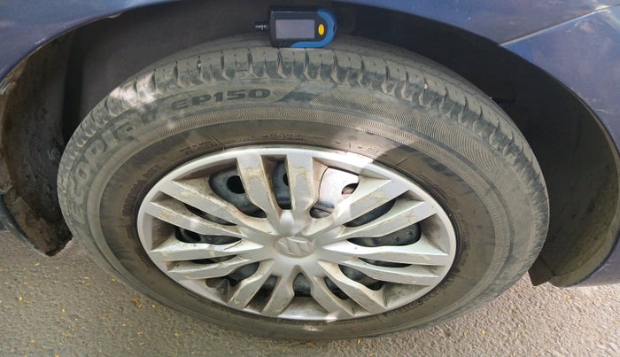 2019 Maruti Dzire VXI, Petrol, Manual, 49,910 km, tyre