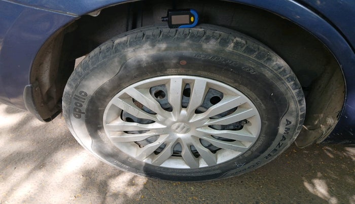 2019 Maruti Dzire VXI, Petrol, Manual, 49,910 km, tyre