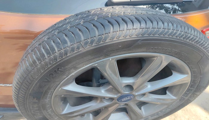 2020 Ford Ecosport TITANIUM 1.5L DIESEL, Diesel, Manual, 38,683 km, tyre