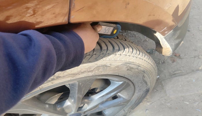 2020 Ford Ecosport TITANIUM 1.5L DIESEL, Diesel, Manual, 38,683 km, tyre