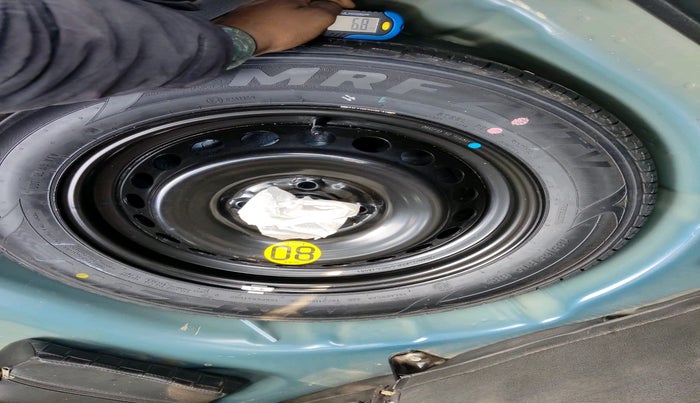 2016 Maruti Baleno ALPHA PETROL 1.2, Petrol, Manual, 41,046 km, tyre