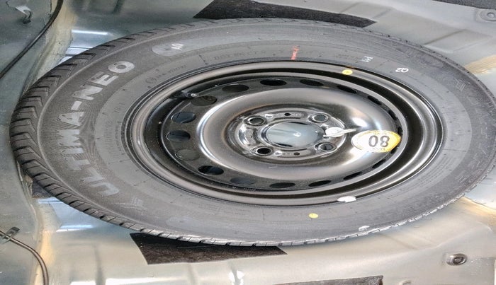 2021 Tata Tiago XT PETROL, Petrol, Manual, 39,344 km, tyre