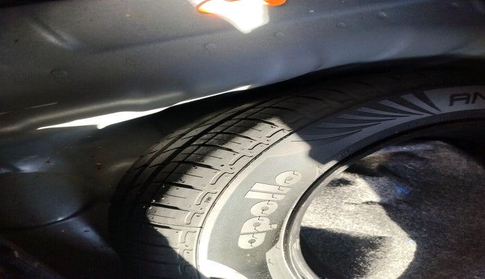 2020 Hyundai GRAND I10 NIOS SPORTZ 1.2 KAPPA VTVT, Petrol, Manual, 15,860 km, tyre