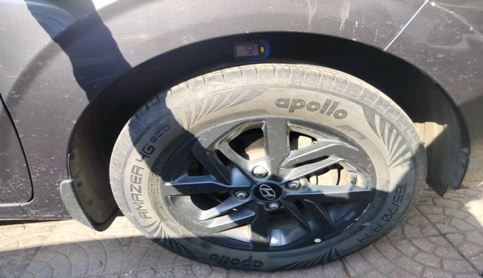 2020 Hyundai GRAND I10 NIOS SPORTZ 1.2 KAPPA VTVT, Petrol, Manual, 15,860 km, tyre