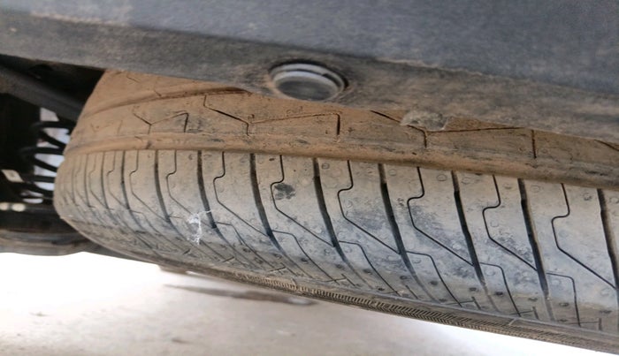 2024 Tata PUNCH ADVENTURE MT CNG , Petrol, Manual, 19,012 km, tyre