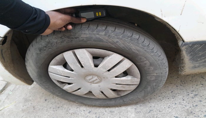 2018 Maruti Alto 800 LXI, Petrol, Manual, 83,525 km, tyre