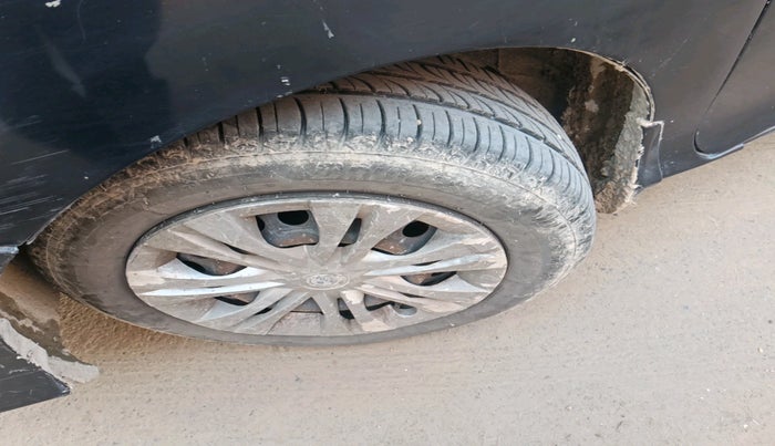 2015 Honda City 1.5L I-DTEC SV, Diesel, Manual, 1,31,443 km, tyre