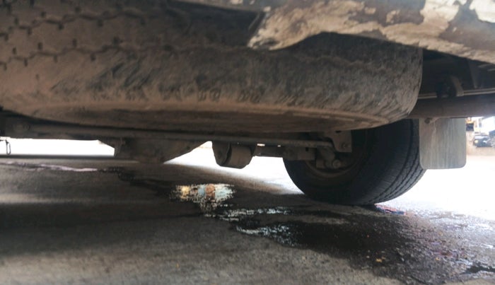 2013 Mahindra Scorpio EX M2DI, Diesel, Manual, 2,22,670 km, tyre