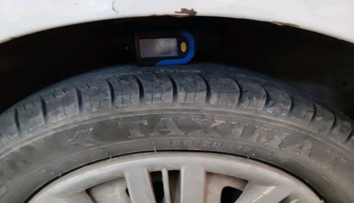 2013 Hyundai Santro Xing GL, Petrol, Manual, 91,105 km, tyre