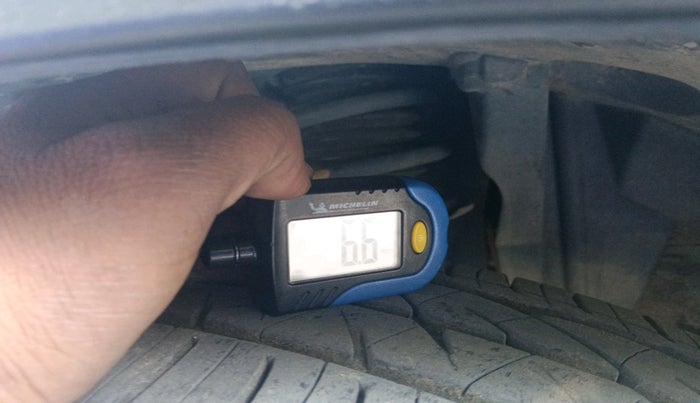 2021 Nissan MAGNITE XV TURBO, Petrol, Manual, 65,186 km, tyre