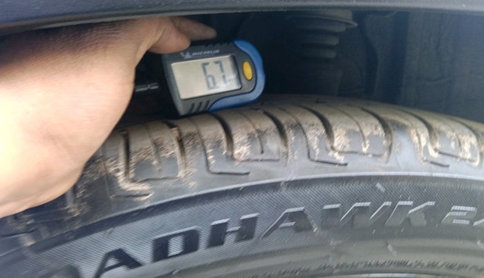 2021 Nissan MAGNITE XV TURBO, Petrol, Manual, 65,186 km, tyre