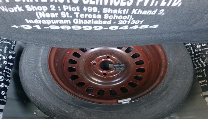 2021 Nissan MAGNITE XV TURBO, Petrol, Manual, 65,186 km, tyre