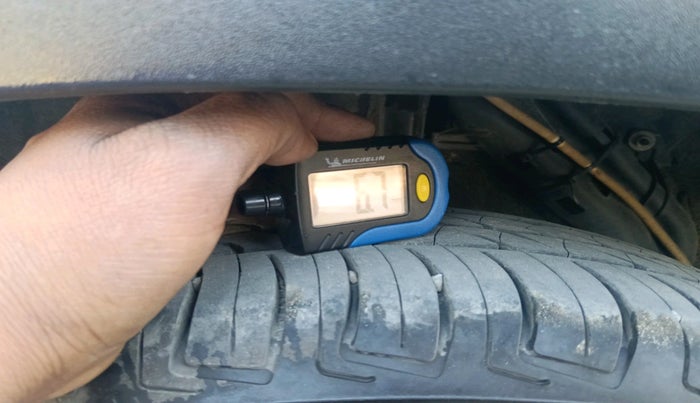 2021 Nissan MAGNITE XV TURBO, Petrol, Manual, 65,186 km, tyre