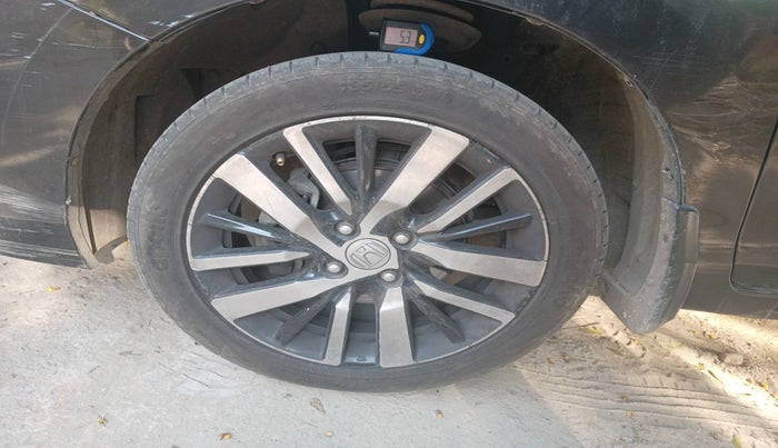 2021 Honda City 1.5L I-VTEC V MT 5TH GEN, Petrol, Manual, 47,706 km, tyre