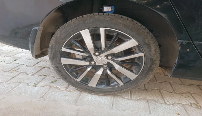 2021 Honda City 1.5L I-VTEC V MT 5TH GEN, Petrol, Manual, 47,706 km, tyre