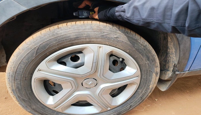 2020 Tata NEXON XM SUNROOF PETROL, Petrol, Manual, 62,561 km, tyre