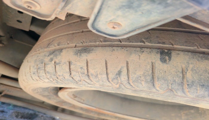 2020 MG GLOSTER SAVVY 6 STR 2.0 TWIN TURBO 4WD, Diesel, Automatic, 1,23,482 km, tyre