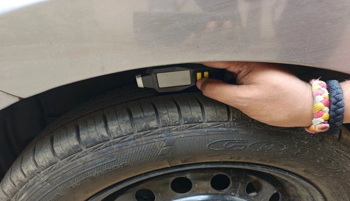 2019 Maruti Celerio ZXI AMT (O), Petrol, Automatic, 46,526 km, tyre