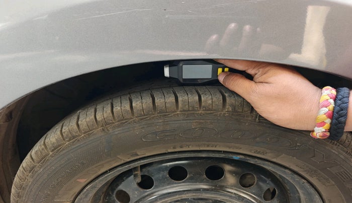 2019 Maruti Celerio ZXI AMT (O), Petrol, Automatic, 46,526 km, tyre