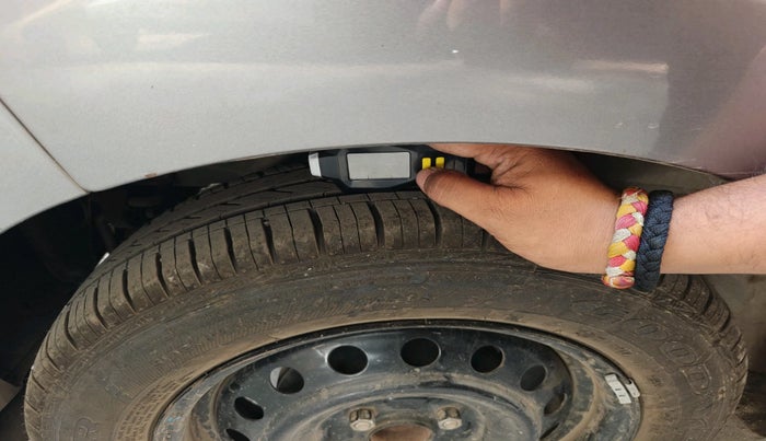 2019 Maruti Celerio ZXI AMT (O), Petrol, Automatic, 46,526 km, tyre