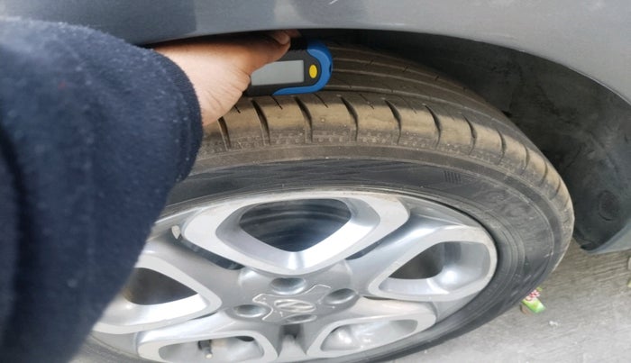 2018 Hyundai Elite i20 ASTA 1.2 (O), Petrol, Manual, 50,244 km, tyre