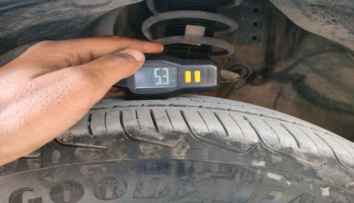 2024 Toyota Urban Cruiser Taisor G 1.0 Petrol MT, Petrol, Manual, 9,038 km, tyre