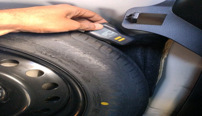 2024 Toyota Urban Cruiser Taisor G 1.0 Petrol MT, Petrol, Manual, 9,038 km, tyre