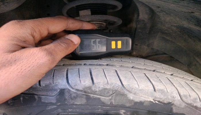 2024 Toyota Urban Cruiser Taisor G 1.0 Petrol MT, Petrol, Manual, 9,038 km, tyre