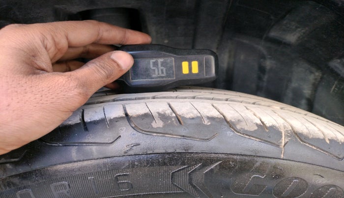 2024 Toyota Urban Cruiser Taisor G 1.0 Petrol MT, Petrol, Manual, 9,038 km, tyre