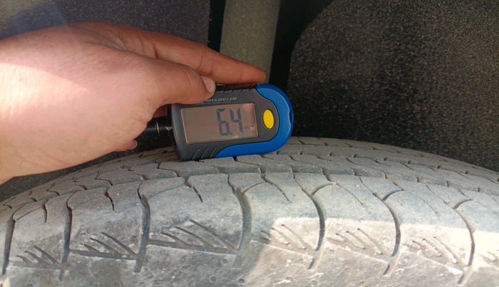 2019 Ford Ecosport TITANIUM 1.5L PETROL, Petrol, Manual, 40,000 km, tyre