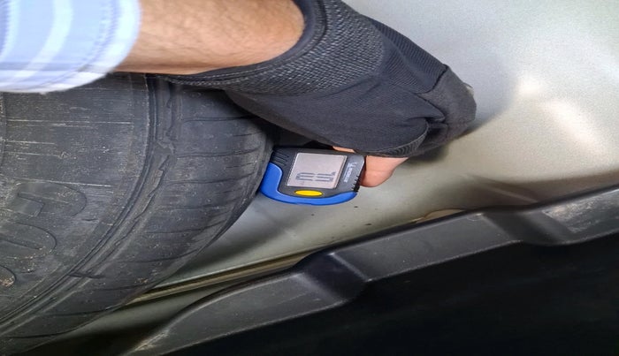 2021 Hyundai VENUE S+ 1.2, Petrol, Manual, 57,331 km, tyre