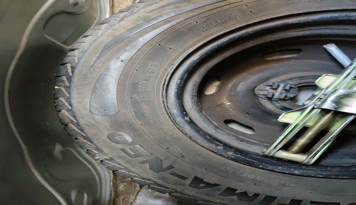 2019 Datsun Redi Go S, Petrol, Manual, 33,016 km, tyre