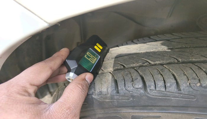 2020 Honda Amaze 1.2L I-VTEC S, Petrol, Manual, 65,596 km, tyre