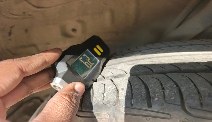 2020 Honda Amaze 1.2L I-VTEC S, Petrol, Manual, 65,596 km, tyre