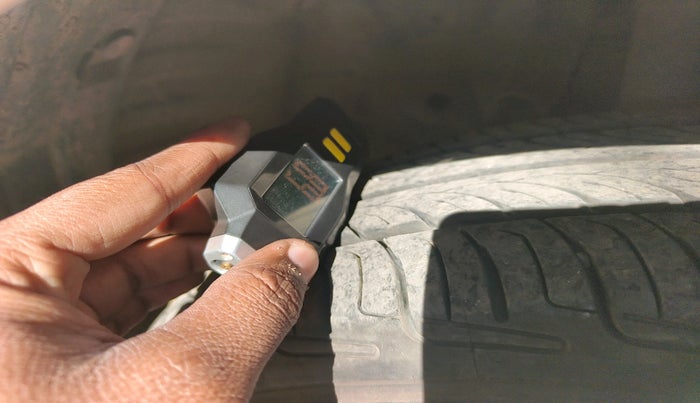 2020 Honda Amaze 1.2L I-VTEC S, Petrol, Manual, 65,596 km, tyre