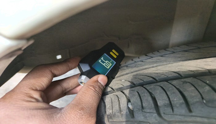 2020 Honda Amaze 1.2L I-VTEC S, Petrol, Manual, 65,596 km, tyre