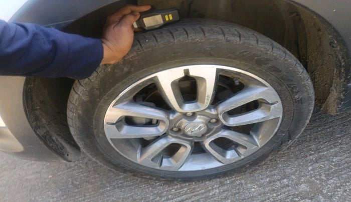 2017 Hyundai i20 Active 1.2 S, Petrol, Manual, 86,426 km, tyre