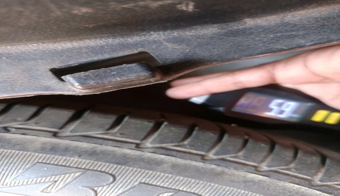 2017 Hyundai i20 Active 1.2 S, Petrol, Manual, 86,426 km, tyre