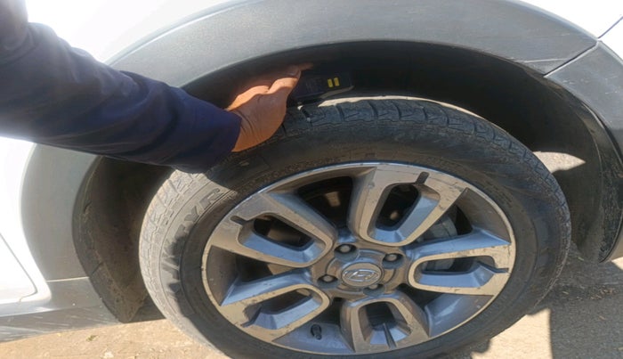 2017 Hyundai i20 Active 1.2 S, Petrol, Manual, 86,426 km, tyre