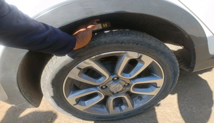 2017 Hyundai i20 Active 1.2 S, Petrol, Manual, 86,426 km, tyre