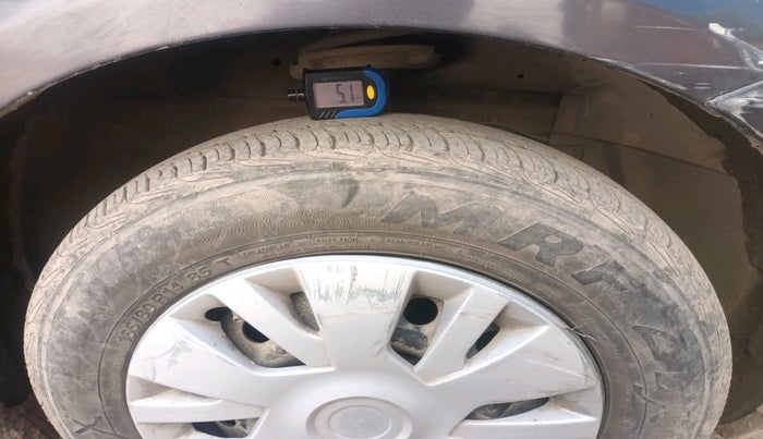 2016 Maruti Swift VDI, Diesel, Manual, 1,01,409 km, tyre