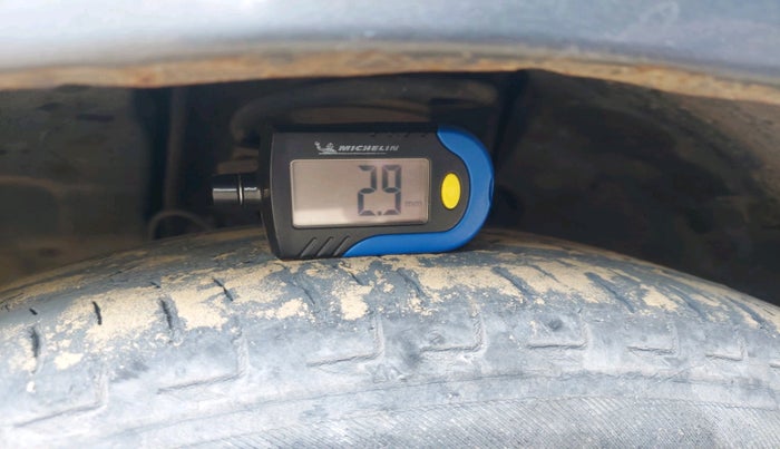 2020 Tata Tiago XZ PLUS PETROL, Petrol, Manual, 86,093 km, tyre