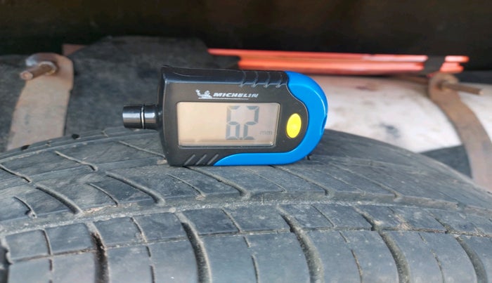 2020 Tata Tiago XZ PLUS PETROL, Petrol, Manual, 86,093 km, tyre