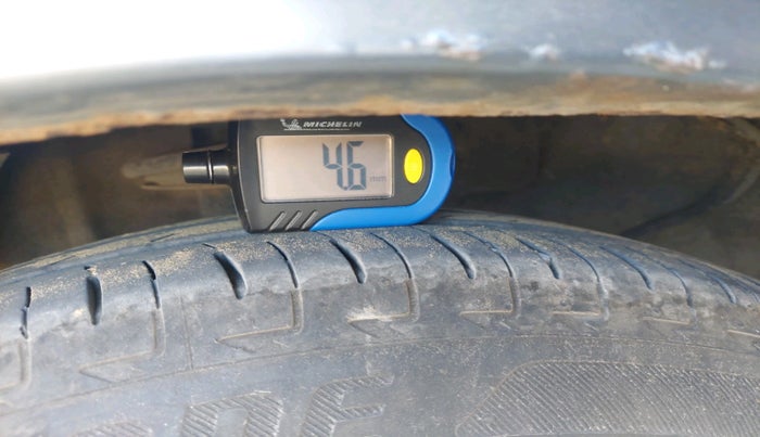 2020 Tata Tiago XZ PLUS PETROL, Petrol, Manual, 86,093 km, tyre