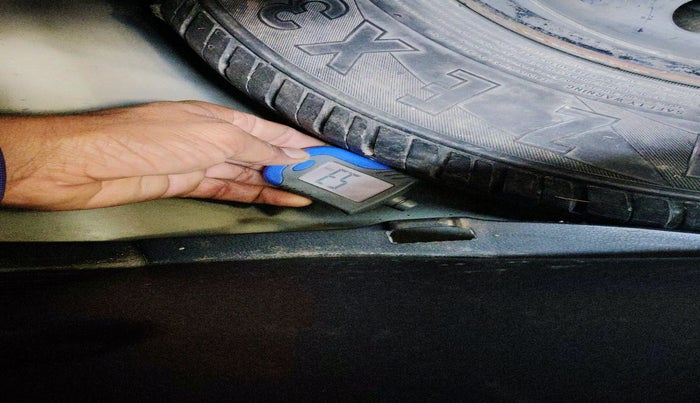 2015 Hyundai Elite i20 MAGNA 1.2, Petrol, Manual, 86,308 km, tyre