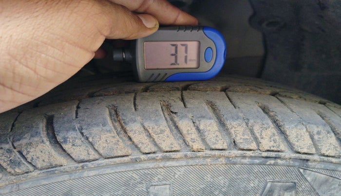 2015 Hyundai Elite i20 MAGNA 1.2, Petrol, Manual, 86,308 km, tyre