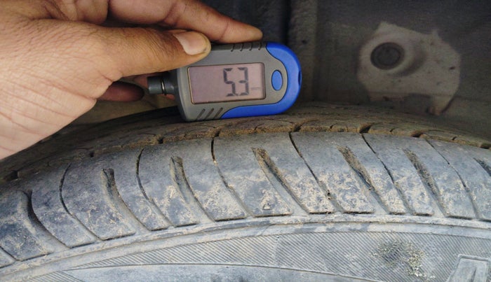 2015 Hyundai Elite i20 MAGNA 1.2, Petrol, Manual, 86,308 km, tyre