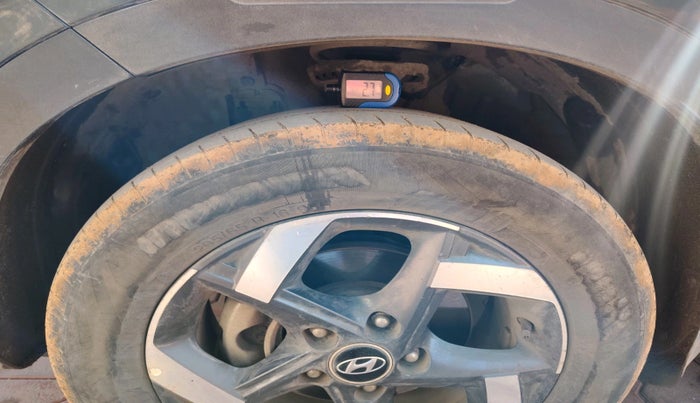 2019 Hyundai VENUE SX 1.4 CRDI, Diesel, Manual, 78,168 km, tyre