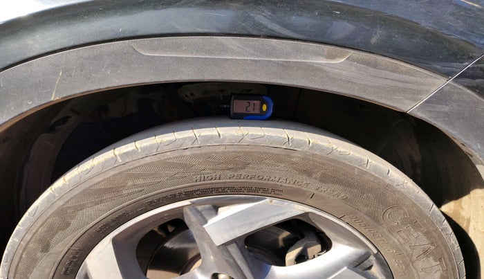 2019 Hyundai VENUE SX 1.4 CRDI, Diesel, Manual, 78,168 km, tyre